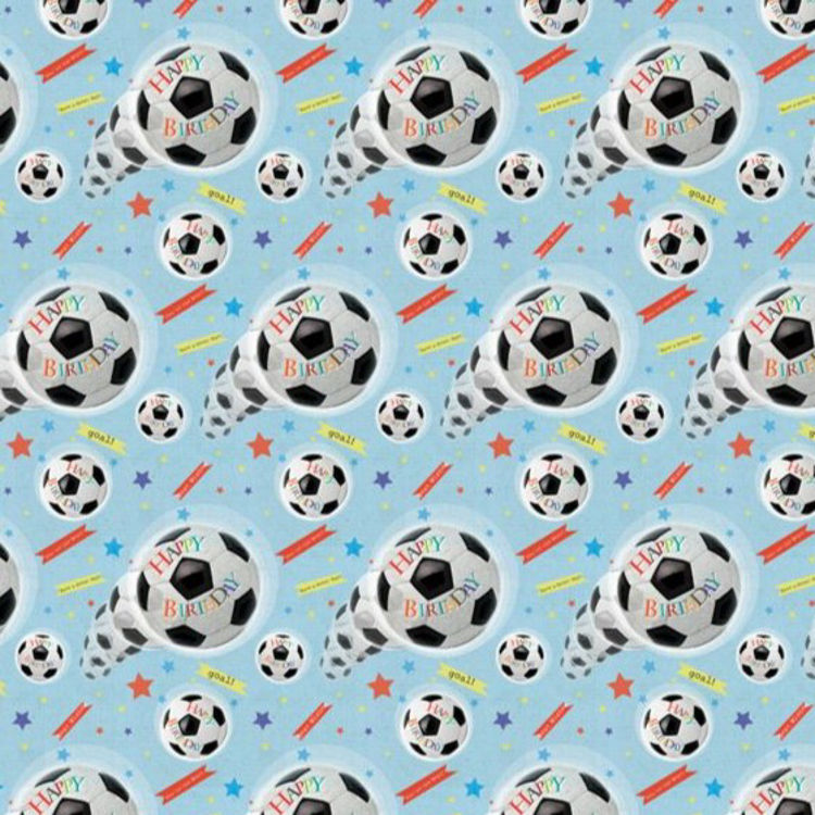 Picture of 5050933067156- HAPPY BIRTHDAY WRAPPING PAPER